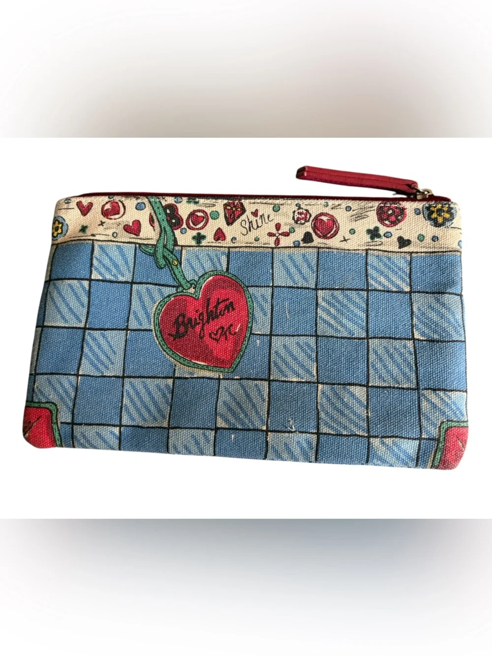 Brighton Cosmetic Bag